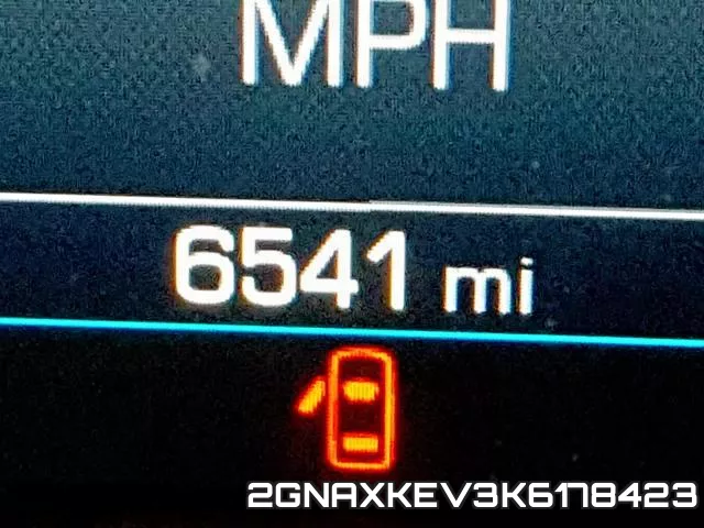 2GNAXKEV3K6178423 фото 9