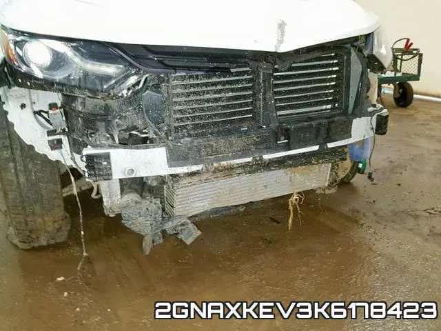 2GNAXKEV3K6178423 фото 10