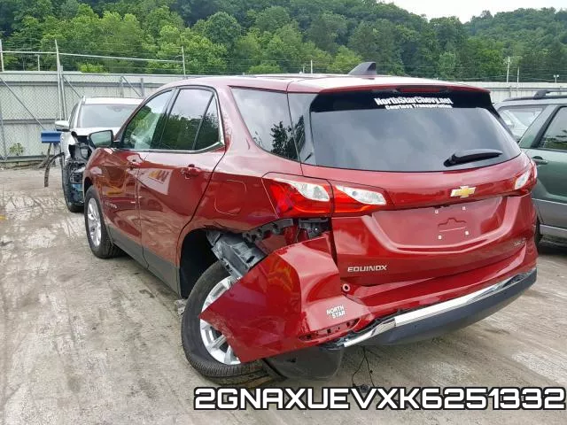 2GNAXUEVXK6251332 фото 4