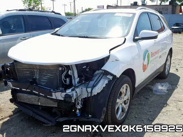 2GNAXVEX0K6158925 фото 3