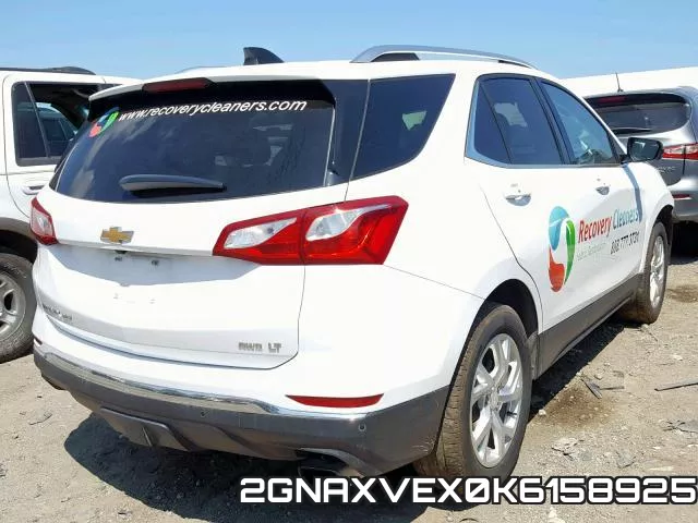 2GNAXVEX0K6158925 фото 5