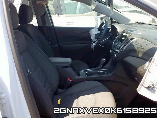 2GNAXVEX0K6158925 фото 7