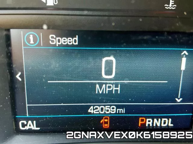 2GNAXVEX0K6158925 фото 9