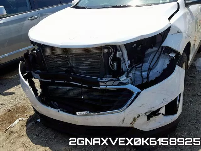 2GNAXVEX0K6158925 фото 10
