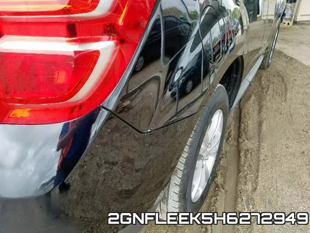 2GNFLEEK5H6272949 фото 10