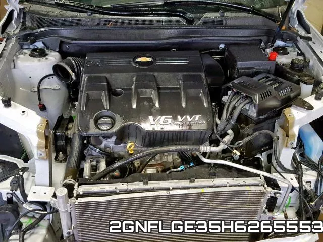 2GNFLGE35H6265553 фото 8