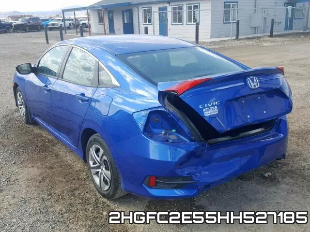 2HGFC2E55HH527185 фото 4