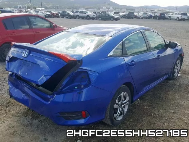 2HGFC2E55HH527185 фото 5