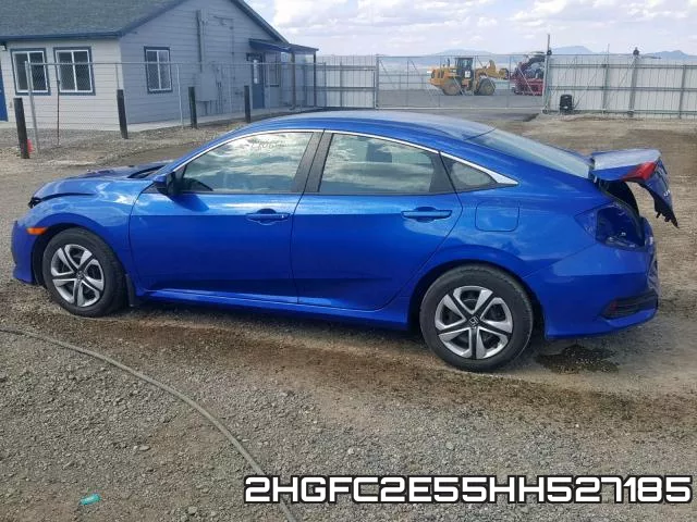 2HGFC2E55HH527185 фото 10