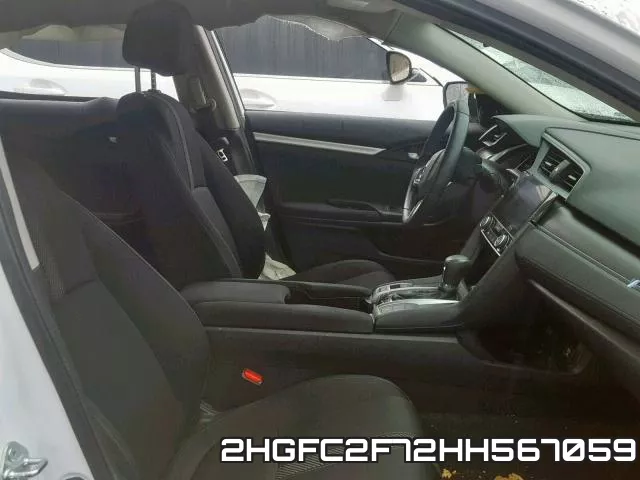 2HGFC2F72HH567059 фото 6