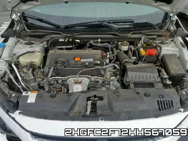 2HGFC2F72HH567059 фото 8