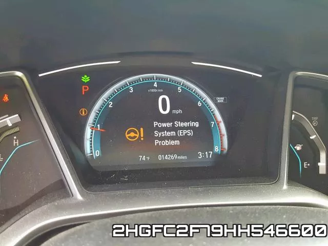 2HGFC2F79HH546600 фото 9