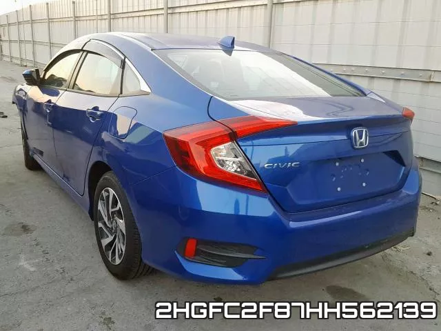2HGFC2F87HH562139 фото 4