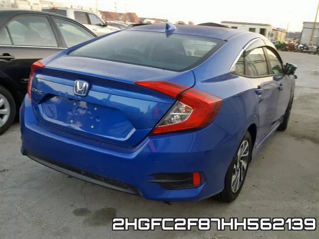 2HGFC2F87HH562139 фото 5