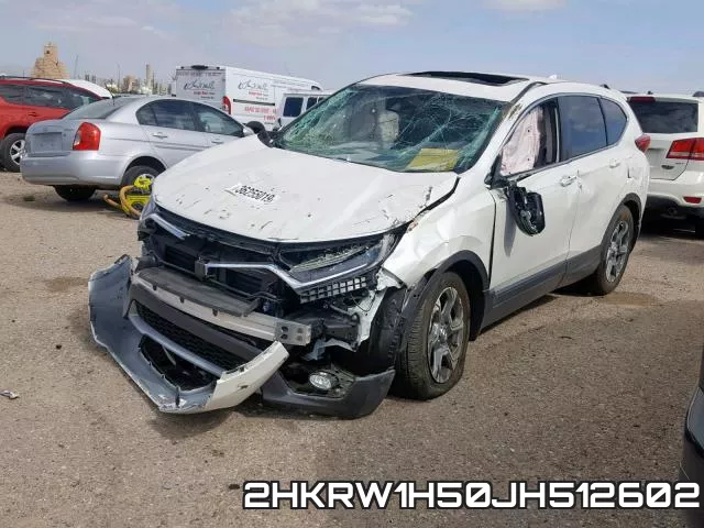 2HKRW1H50JH512602 фото 3