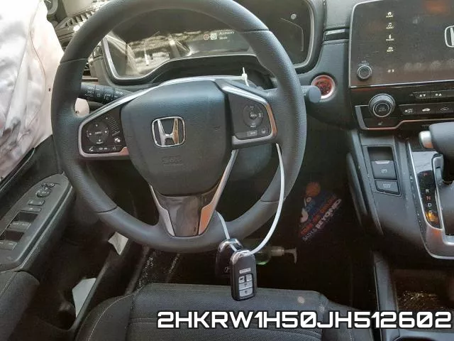 2HKRW1H50JH512602 фото 6