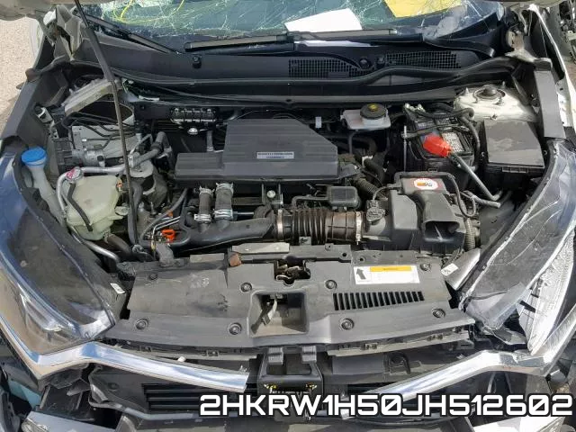2HKRW1H50JH512602 фото 8