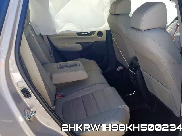 2HKRW1H98KH500234 фото 7