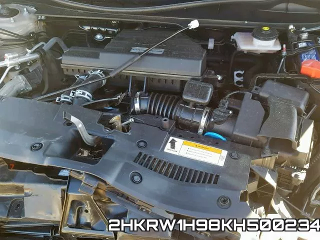 2HKRW1H98KH500234 фото 8