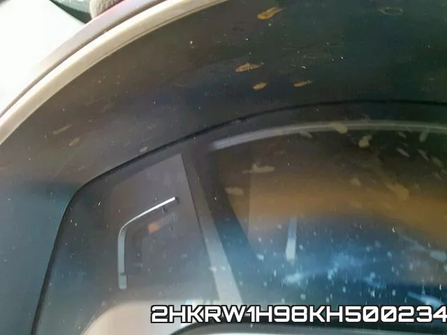 2HKRW1H98KH500234 фото 9