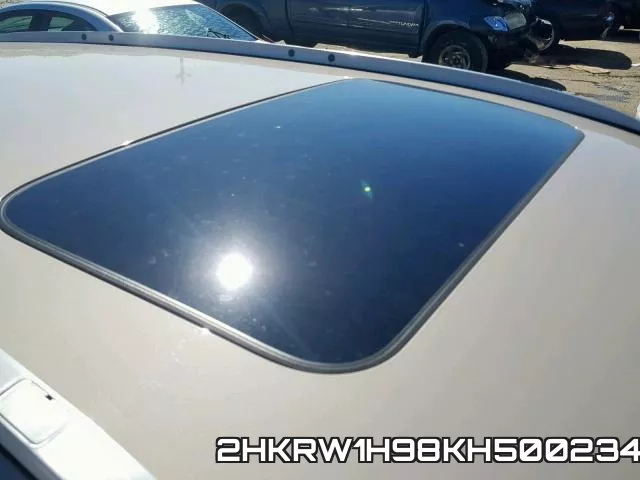 2HKRW1H98KH500234 фото 10