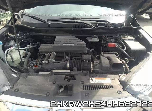 2HKRW2H54HH682722 фото 2