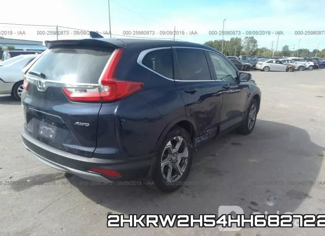 2HKRW2H54HH682722 фото 5