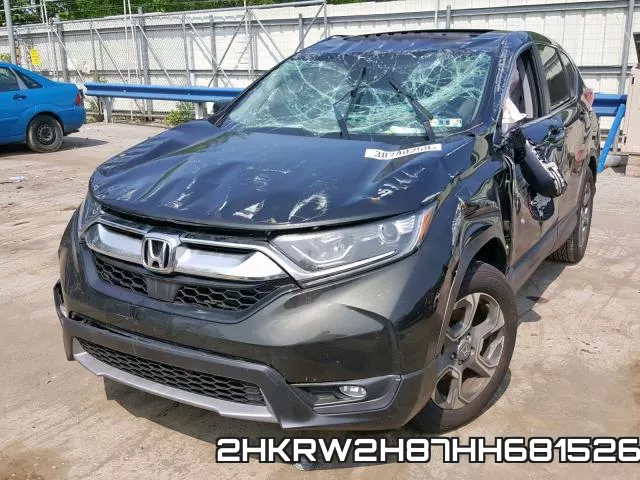 2HKRW2H87HH681526 фото 3