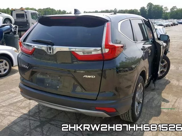 2HKRW2H87HH681526 фото 5