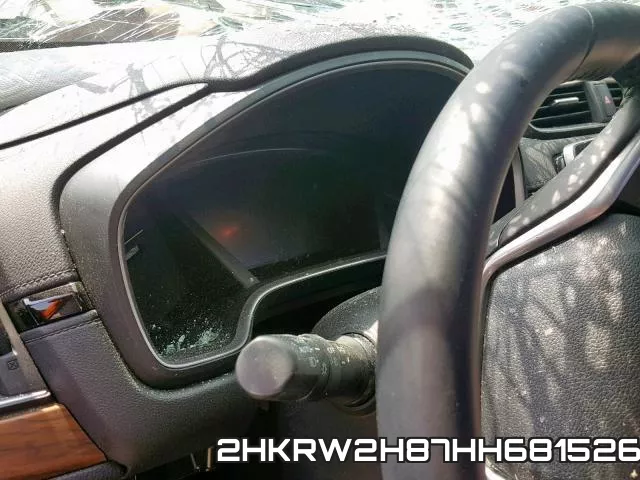 2HKRW2H87HH681526 фото 9