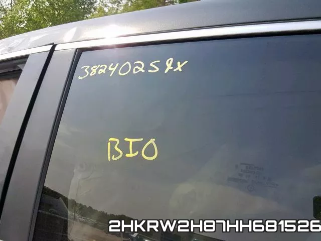 2HKRW2H87HH681526 фото 10