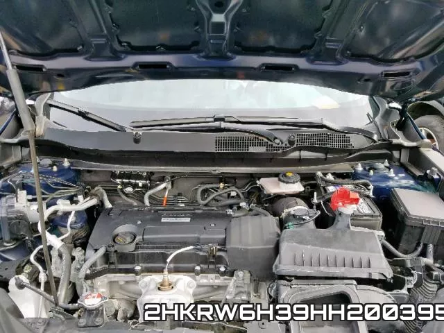 2HKRW6H39HH200395 фото 8