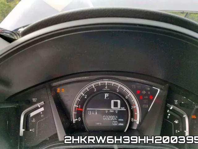 2HKRW6H39HH200395 фото 9