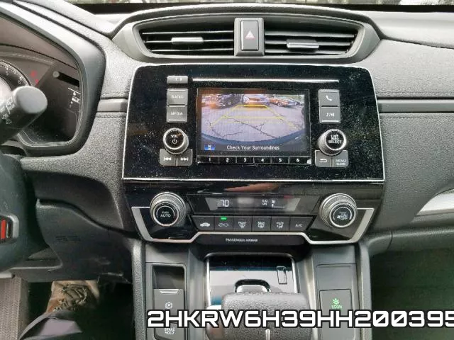 2HKRW6H39HH200395 фото 10