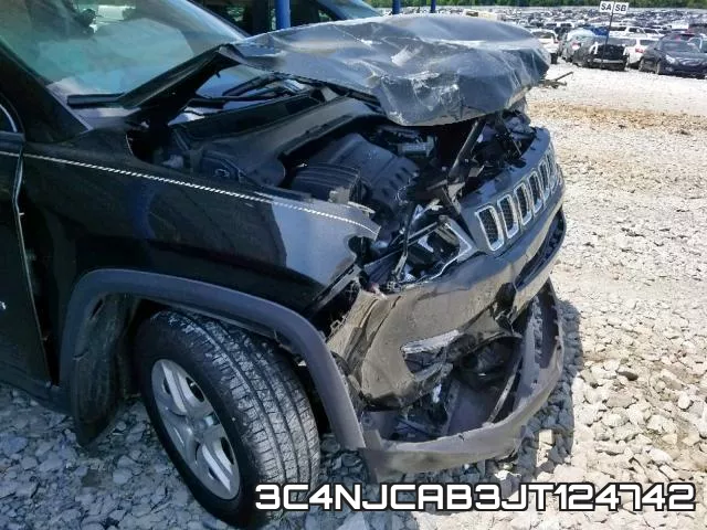 3C4NJCAB3JT124742 фото 10