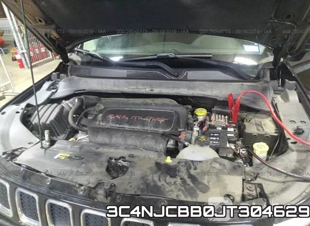 3C4NJCBB0JT304629 фото 2