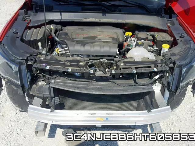 3C4NJCBB6HT605853 фото 7