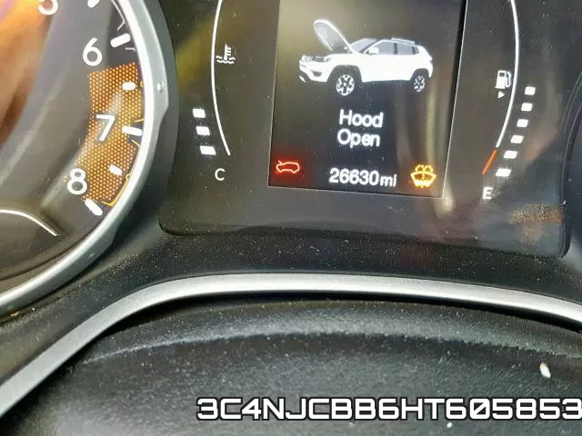 3C4NJCBB6HT605853 фото 8