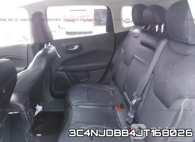 3C4NJDBB4JT168026 фото 9