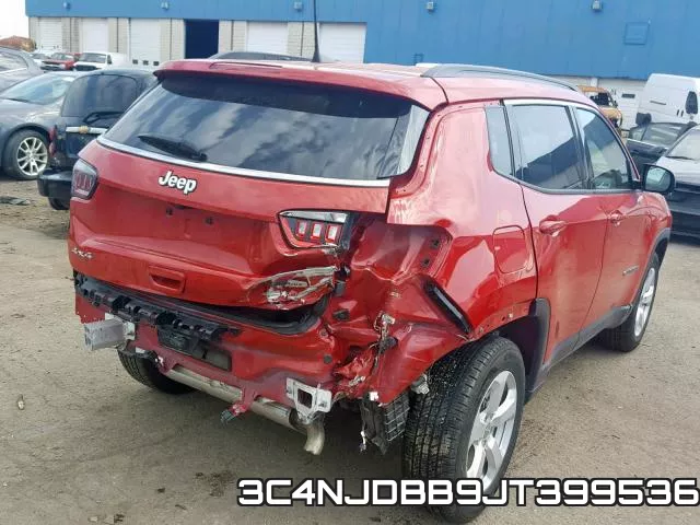 3C4NJDBB9JT399536 фото 5
