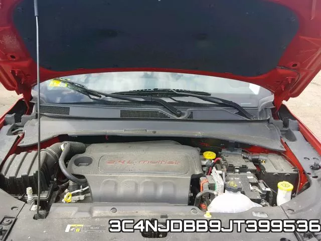 3C4NJDBB9JT399536 фото 8