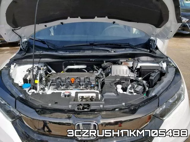 3CZRU5H17KM705488 фото 8