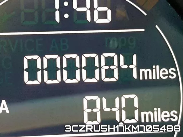 3CZRU5H17KM705488 фото 9