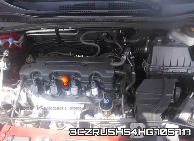 3CZRU5H54HG705717 фото 2