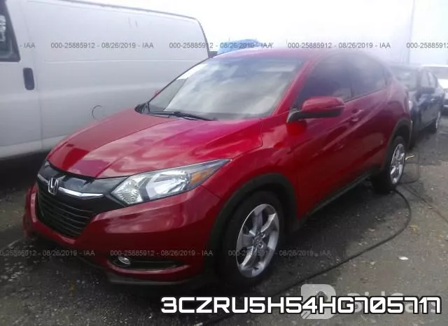 3CZRU5H54HG705717 фото 3