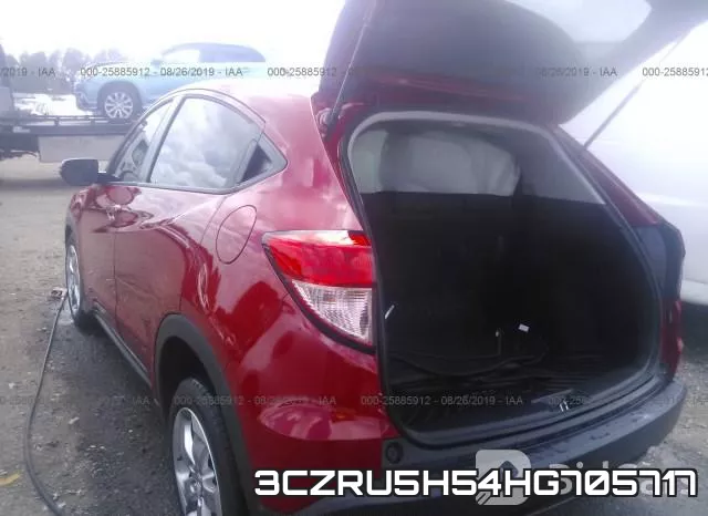 3CZRU5H54HG705717 фото 4