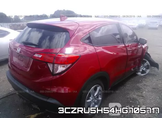 3CZRU5H54HG705717 фото 5
