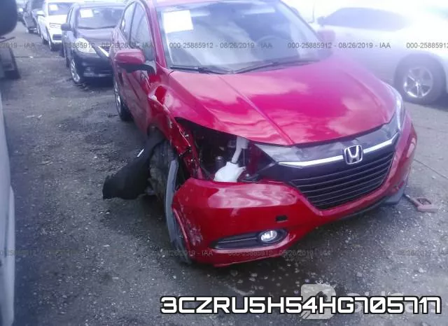3CZRU5H54HG705717 фото 7