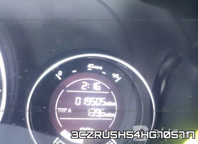 3CZRU5H54HG705717 фото 8