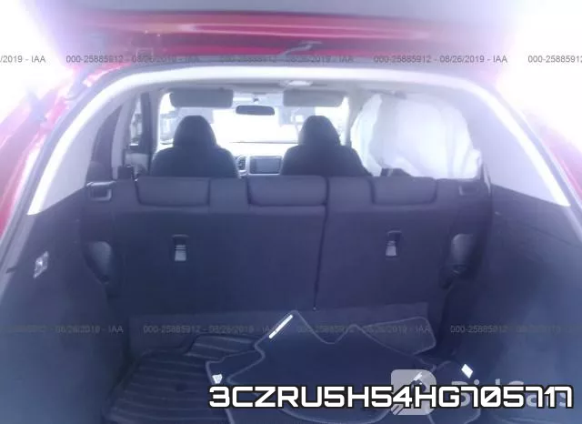 3CZRU5H54HG705717 фото 9